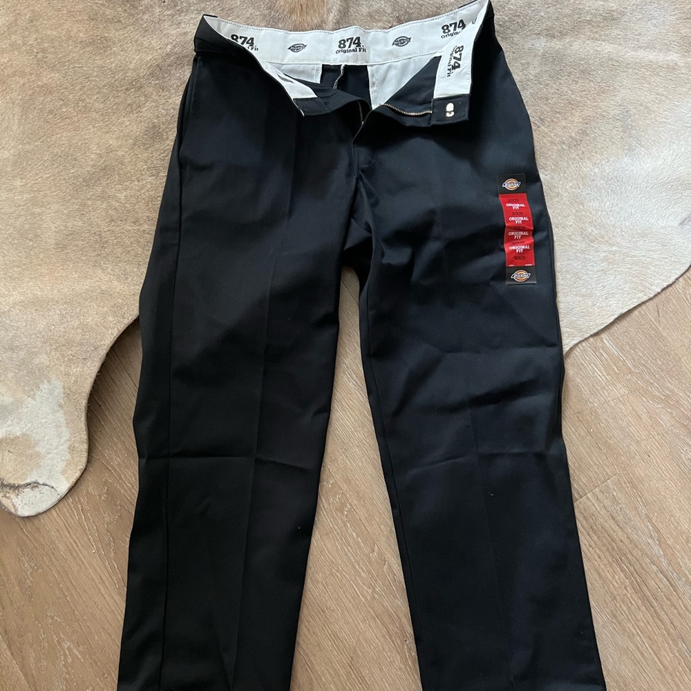 Dickies 874 original work pant size 32X29